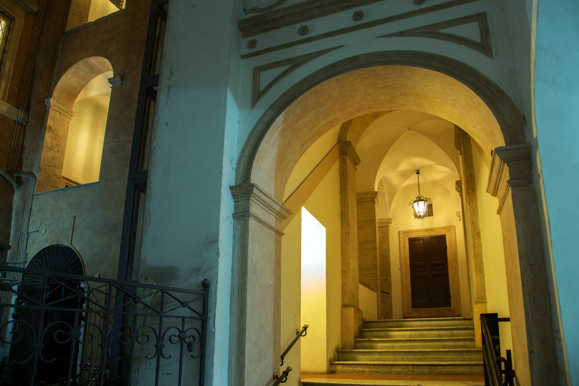 Palazzo De Cupis - And View Maison d'hôtes Rome